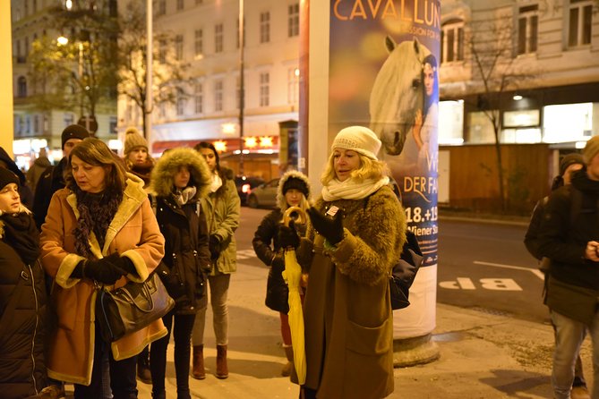 Christmas Market Vienna Tour - Stop 4: Maria Theresia Denkmal and the finish at Maria-Theresien-Platz