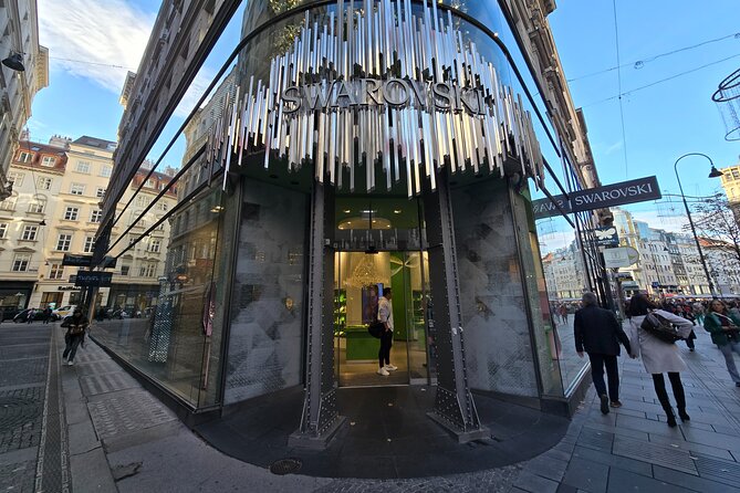 Christmas Markets & Shopping in Vienna - Graben and Kohlmarkt: Where to Shop in the Historic Core