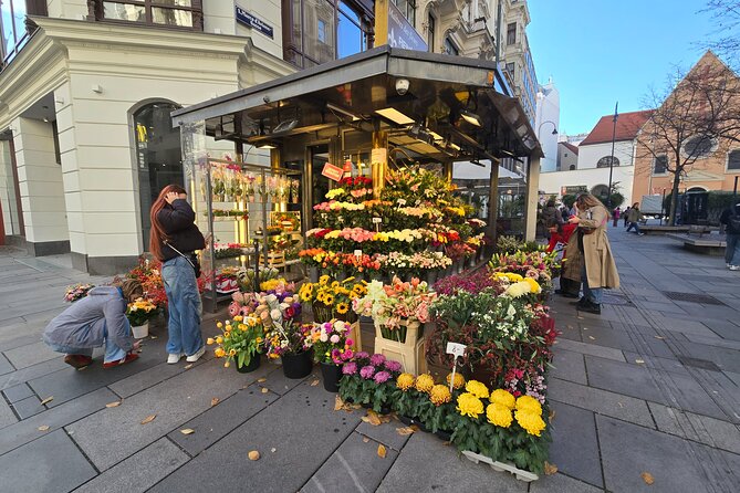 Christmas Markets & Shopping in Vienna - Julius Meinl Am Graben: Coffee Culture You Can Actually Shop