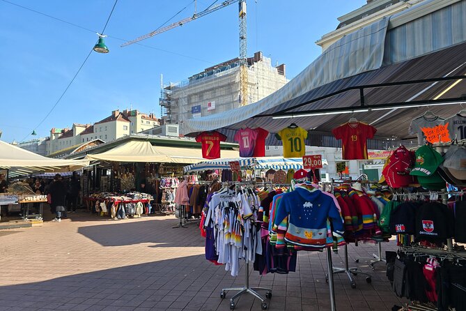 Christmas Markets & Shopping in Vienna - Café Central: A Dessert-and-Souvenir Stop With Real Shopping Logic