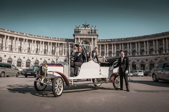 City Sightseeing Tour in an Electro Vintage Car (up to 5 people) - Key things I’d watch for before you go