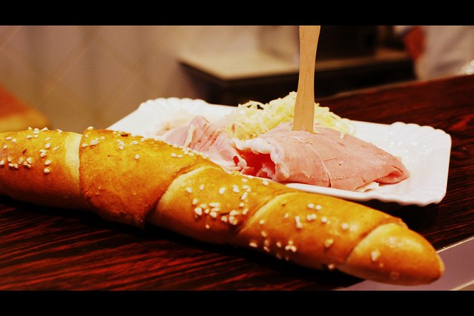 Classic Food Tour of Vienna - The Route: From Gumpendorfer Strasse to Dr.-Karl-Lueger-Platz