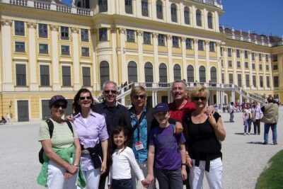 Classic Private City Tour Vienna - Ringstrasse: the big-league Vienna orientation drive