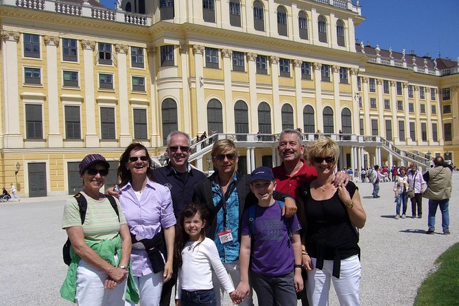 Classic Private City Tour Vienna - Ringstrasse: the big-league Vienna orientation drive