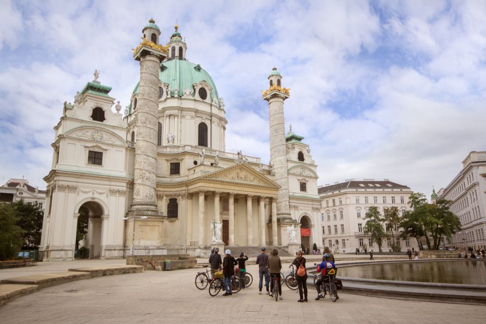 Classic Vienna: 3-Hour Guided Bike Tour - Key Points to Know Before You Ride