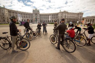 Classic Vienna: 3-Hour Guided Bike Tour - Vienna State Opera and Ringstraße Sights: The Grand Boulevard Tour