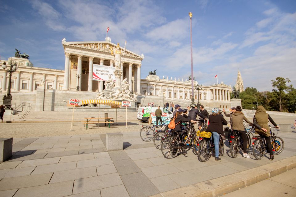 Classic Vienna: 3-Hour Guided Bike Tour - How the Bike Tour Actually Feels: Pace, Safety, and Real-World Group Dynamics