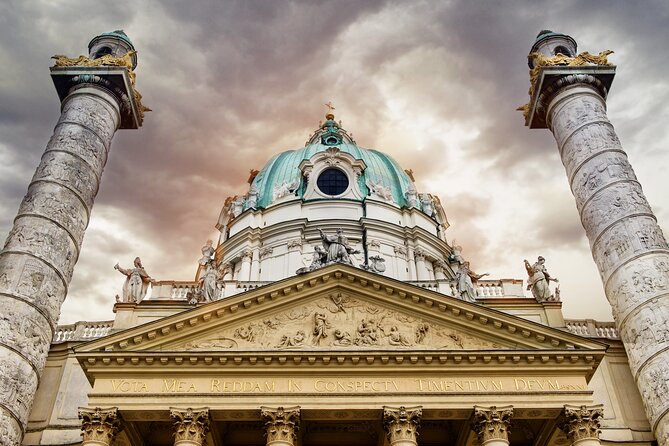 Classical concert Vivaldi 4 seasons in Karlskirche Vienna - Key things to know before you go