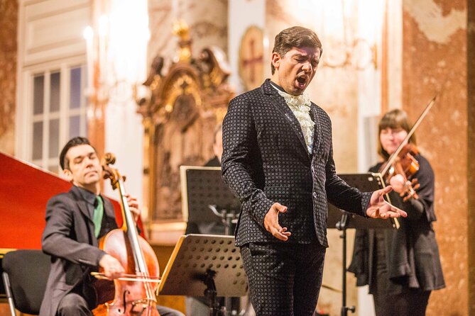 Classical concert Vivaldi 4 seasons in Karlskirche Vienna - Orchester 1756 and baroque instruments: what you’ll actually hear