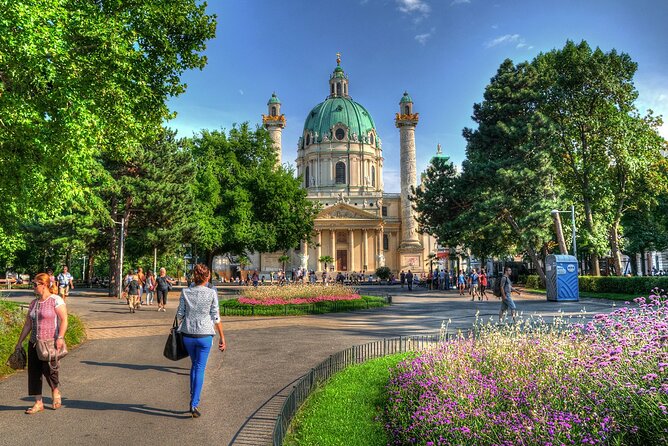 Classical concert Vivaldi 4 seasons in Karlskirche Vienna - Price and value: $41.12 is a bargain if you choose seats smart