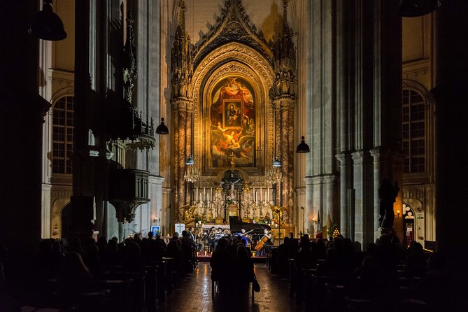 Classical Concerts in the Minorite Church - Tickets Vienna - Key Highlights You’ll Want to Know