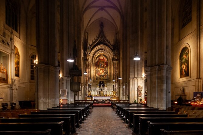 Classical Concerts in the Minorite Church - Tickets Vienna - Minoritenkirche: the church setting that makes the music sound bigger