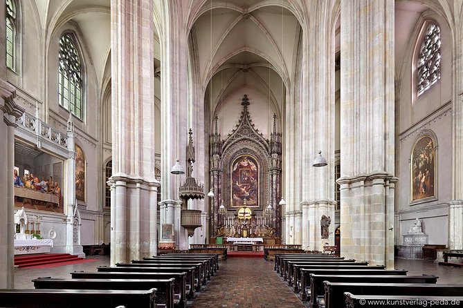 Classical Concerts in the Minorite Church - Tickets Vienna - Entering the church: how to make the first 10 minutes smooth