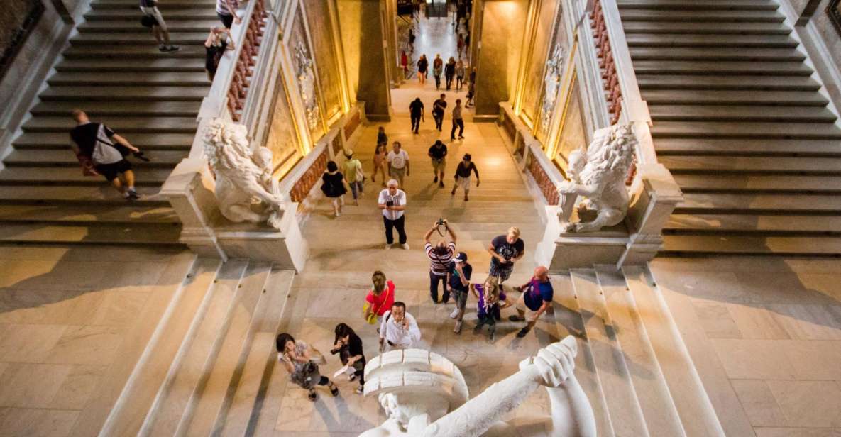 Combo Ticket: Kunsthistorisches Museum & Imperial Treasury - How this combo ticket works in Vienna