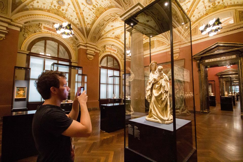 Combo Ticket: Kunsthistorisches Museum & Imperial Treasury - Kunsthistorisches Museum Vienna: masterpieces plus a building worth slowing down for