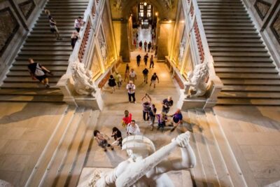 Combo Ticket: Kunsthistorisches Museum & Imperial Treasury - Where you’ll show your voucher (and where the two sites are)