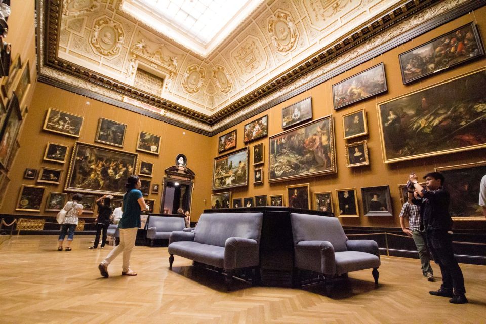 Combo Ticket: Kunsthistorisches Museum & Imperial Treasury - Imperial Treasury at the Hofburg: crowns, Holy Roman insignia, and serious jewel power