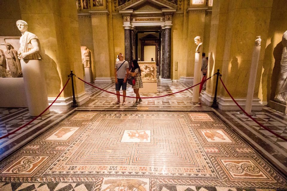 Combo Ticket: Kunsthistorisches Museum & Imperial Treasury - How long you actually need (and how to pace it)