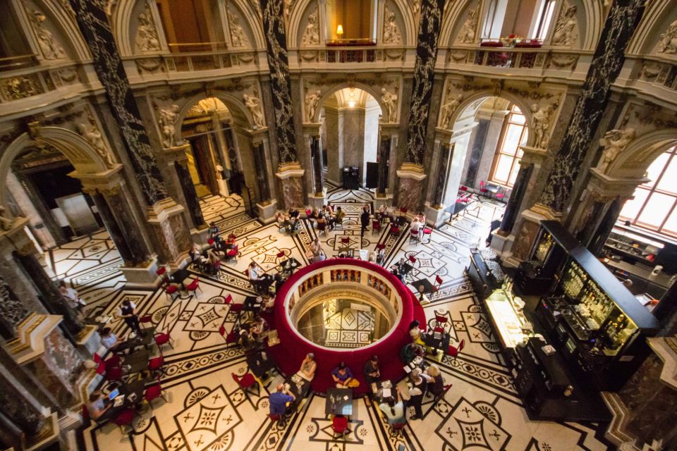 Combo Ticket: Kunsthistorisches Museum & Imperial Treasury - Who should book this combo ticket?