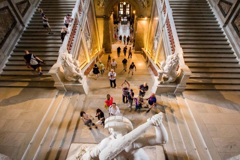 Combo Ticket: Kunsthistorisches Museum & Imperial Treasury - Where you’ll show your voucher (and where the two sites are)
