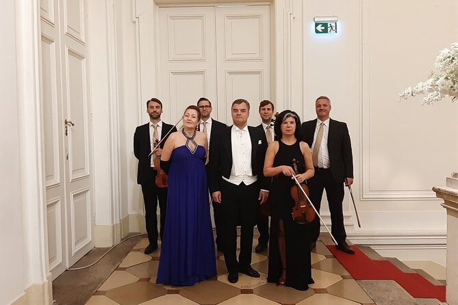 Concert at the Palais Schönborn-Batthyány by the Vienna Baroque Orchestra - Palais Schönborn-Batthyány: a Vienna palace that actually fits the music