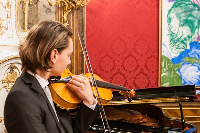 Concert at the Palais Schönborn-Batthyány by the Vienna Baroque Orchestra - Inside the hall: seating, heat, coat check, and what to watch for