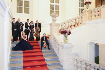 Concert at the Palais Schönborn-Batthyány by the Vienna Baroque Orchestra - The Wiener Barock Orchester: Austrian musical eras, one focused evening