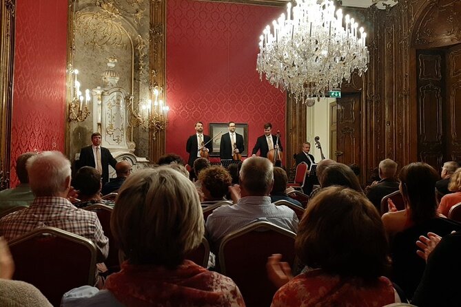 Concert at the Palais Schönborn-Batthyány by the Vienna Baroque Orchestra - Tickets, language, timing, and where you’ll likely find the venue