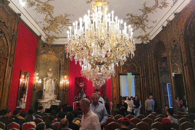 Concert at the Palais Schönborn-Batthyány by the Vienna Baroque Orchestra - Who should book this palace concert (and who should think twice)