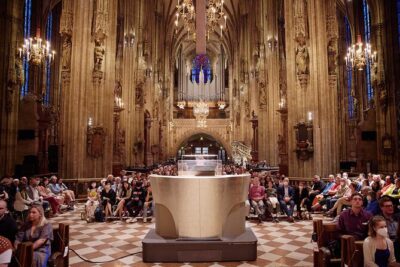Concert at Vienna's St. Stephen's Cathedral - It’s only one stop, so make it count: timing and arrival