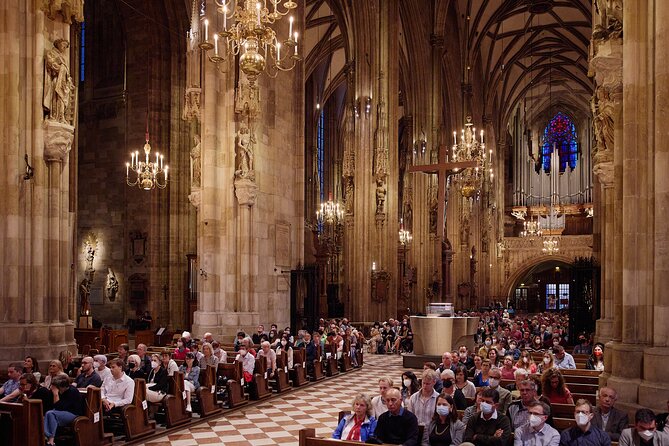 Concert at Vienna's St. Stephen's Cathedral - Who should book this cathedral concert (and who should skip)