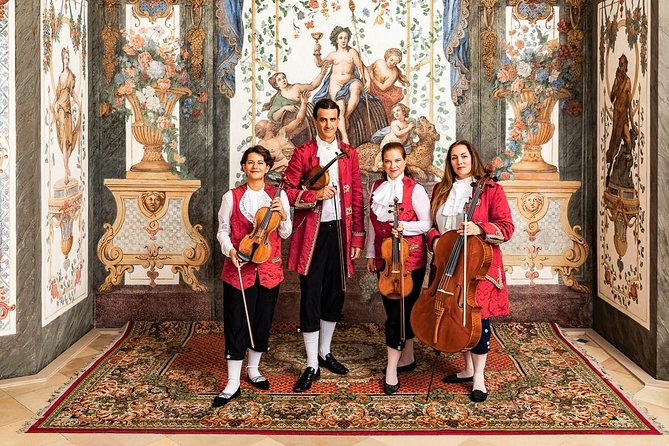 Concerts at Mozarthouse Vienna - Chamber Music concerts. - String Quartet Nights vs Piano Trio Nights (Pick Your Day)