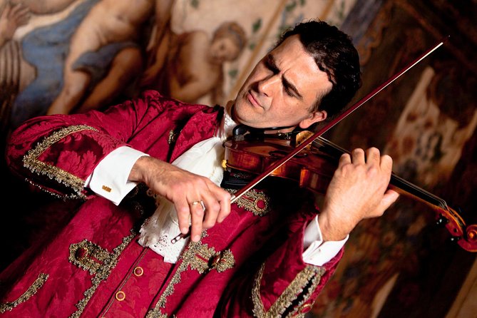 Concerts at Mozarthouse Vienna - Chamber Music concerts. - Your Ticket, Your Seat, and the Category Reality