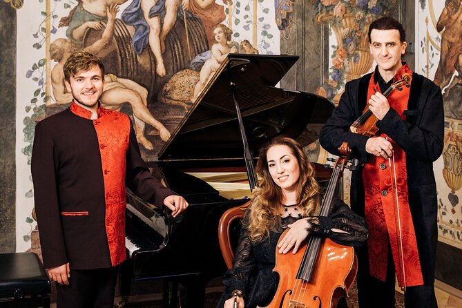 Concerts at Mozarthouse Vienna - Chamber Music concerts. - Price and Value: Is $50.81 Worth It?