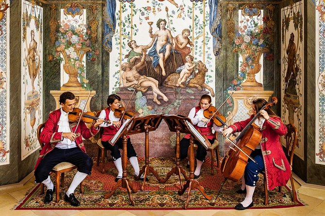 Concerts at Mozarthouse Vienna - Chamber Music concerts. - What the Concerts Actually Sound Like: Mozart Through the Ages
