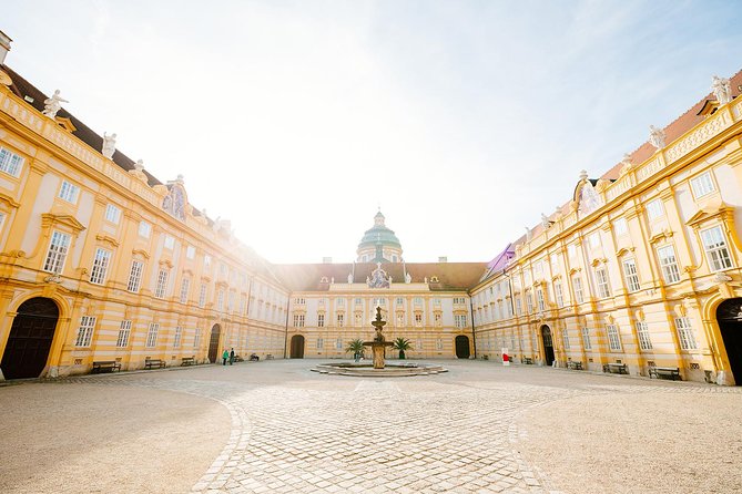 Danube Valley Day Trip from Vienna - Spitz to Melk by Boat: The Summer Highlight