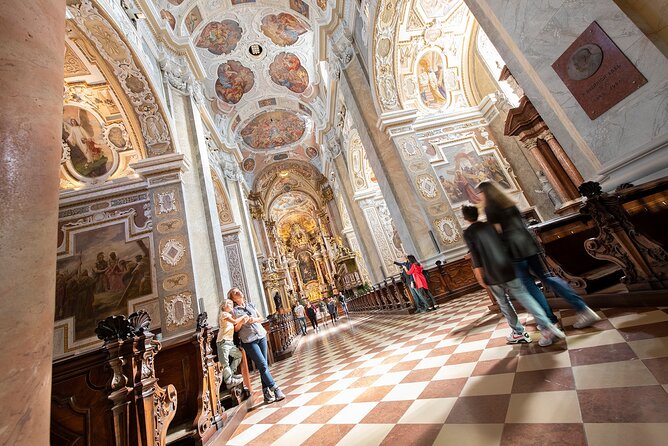 Day Ticket for Klosterneuburg Abbey - Key highlights you’ll care about