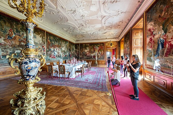 Day Ticket for Klosterneuburg Abbey - The treasury and Marble Hall: when museum mode kicks in