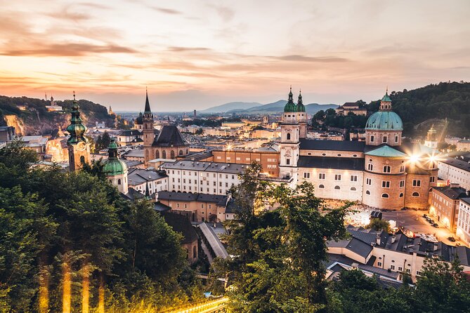 Day Tour from Vienna to Hallstatt and Salzburg with Photographer - Price and Logistics (What $180.29 Buys You)