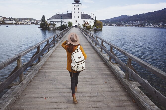 Day Tour from Vienna to Hallstatt and Salzburg with Photographer - The included HQ photos: helpful keepsakes, not a magic trick