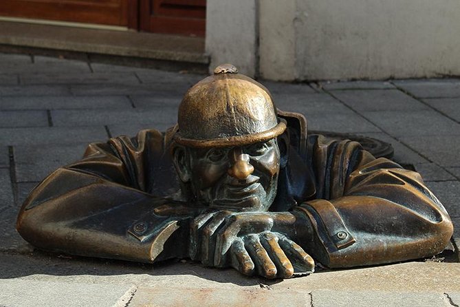 Day Trip from Vienna to Bratislava with Private Transfers - Price and value: what $696.14 buys you (and what to compare)
