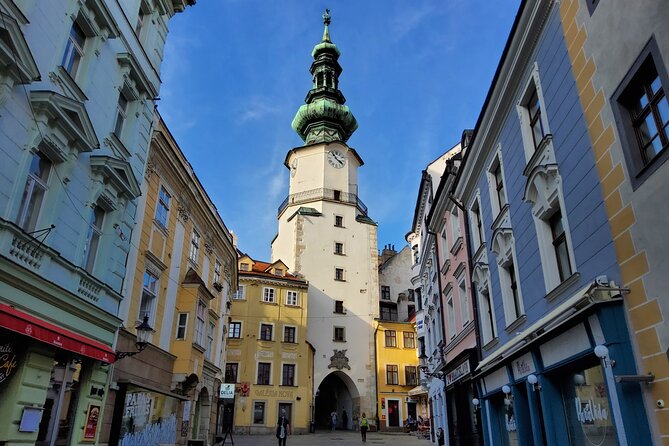 Day Trip from Vienna to Bratislava with Private Transfers - Bratislava Castle Hill: the views, the story, and the pace