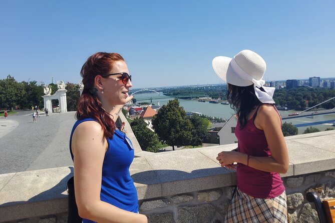 Day Trip from Vienna to Bratislava with Private Transfers - The scenic drive by major landmarks you’ll otherwise miss