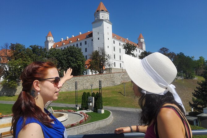 Day Trip from Vienna to Bratislava with Private Transfers - The flexibility factor: private tour means you’re not stuck