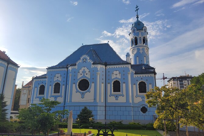 Day Trip from Vienna to Bratislava with Private Transfers - Who this tour suits best (and who should think twice)