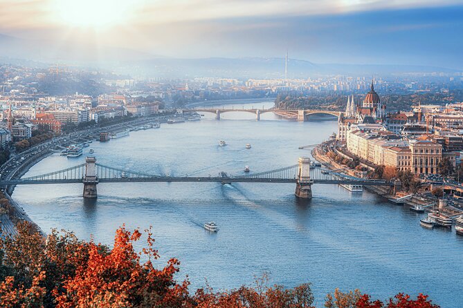 DayTrip to Budapest and Bratislava, two capitals - The van ride to Budapest: comfort matters on a long route