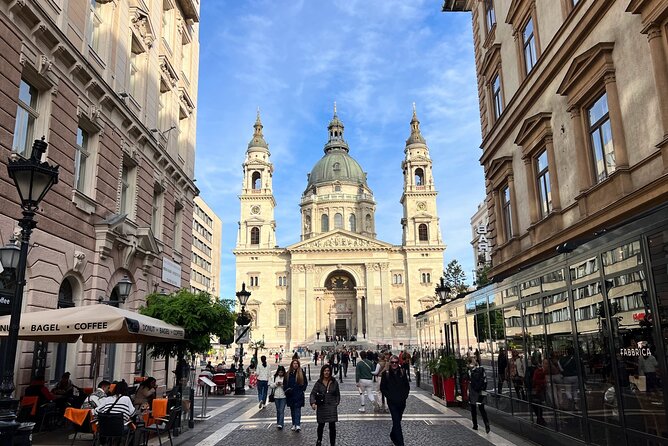 DayTrip to Budapest and Bratislava, two capitals - Budapest Old Town free time: where your day becomes yours