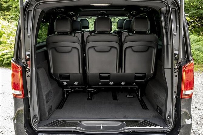 Departure by Private Minivan from Vienna to Vienna Airport VIE - Pickup and the Meet-and-Greet Part That Actually Matters