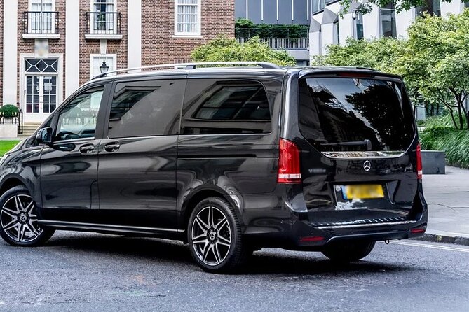 Departure by Private Minivan from Vienna to Vienna Airport VIE - Who This Transfer Fits Best