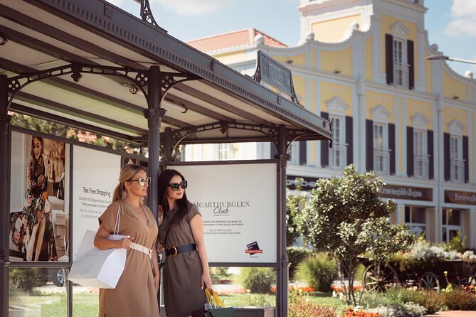 Designer Outlet Parndorf Return Shuttle Bus from Vienna - Return Timing and Ticket Scanning: Where Problems Can Start